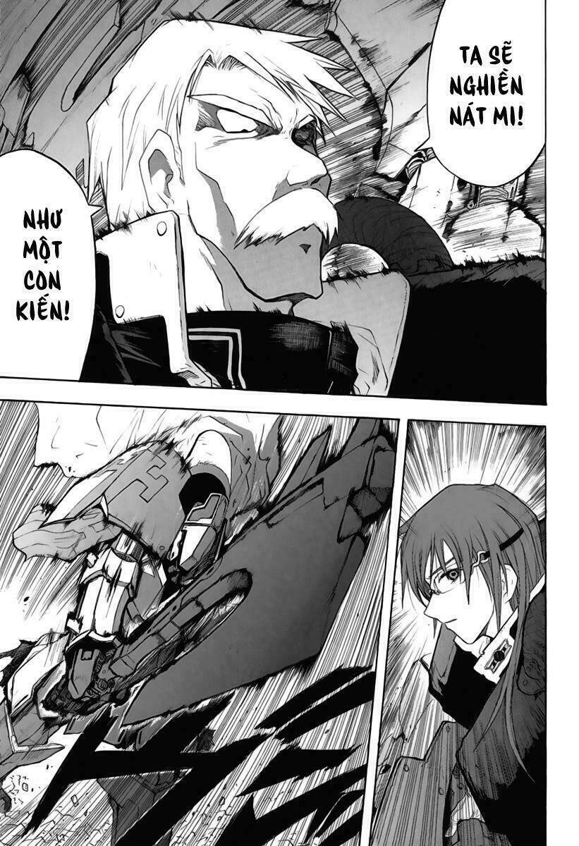 Break Blade Chapter 25 - 18