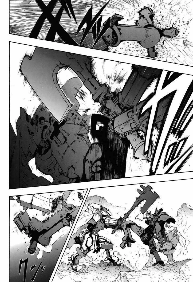 Break Blade Chapter 25 - 19