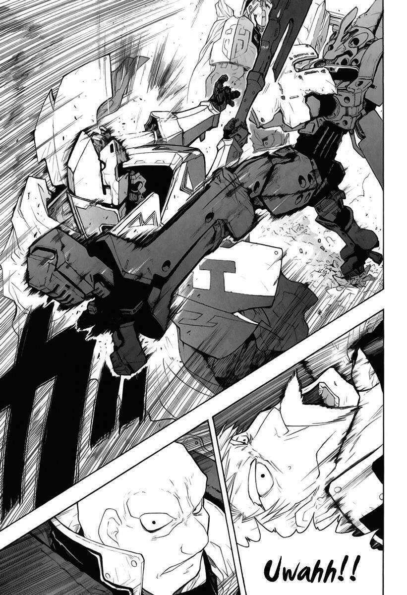 Break Blade Chapter 25 - 20