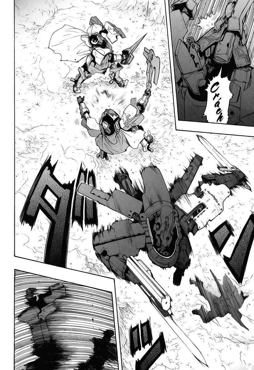 Break Blade Chapter 25 - 21