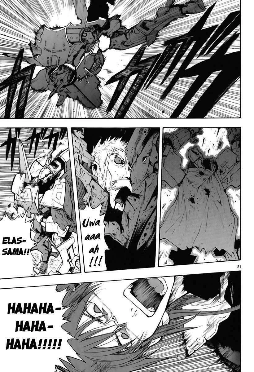 Break Blade Chapter 25 - 22