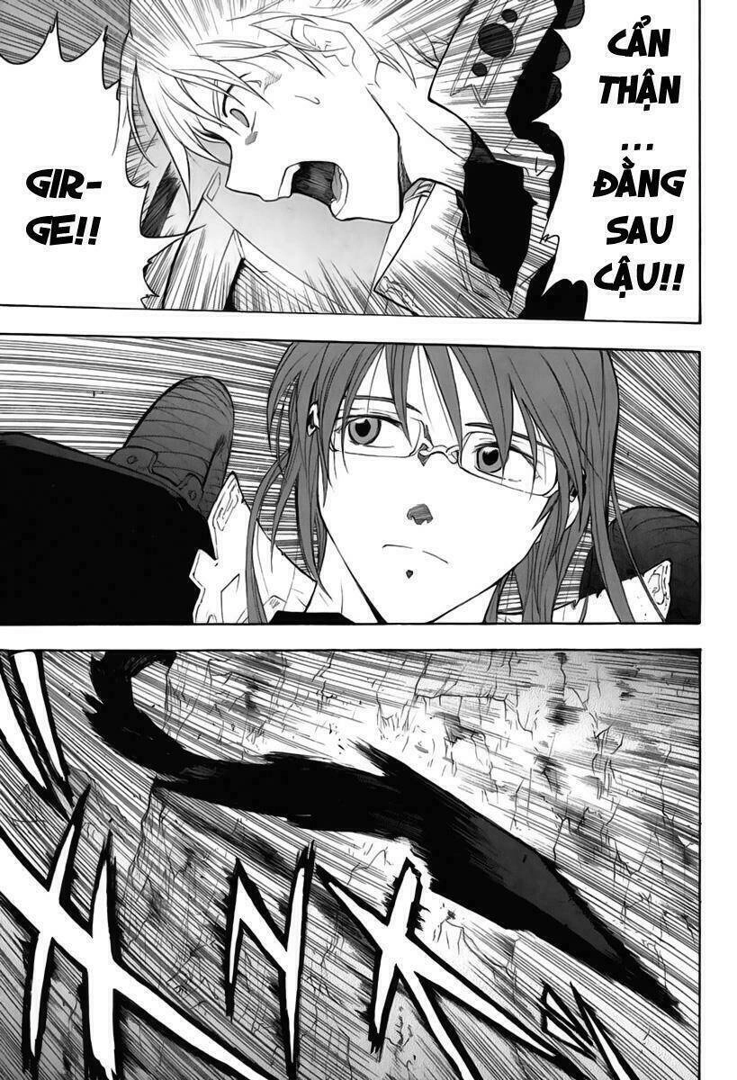 Break Blade Chapter 25 - 24