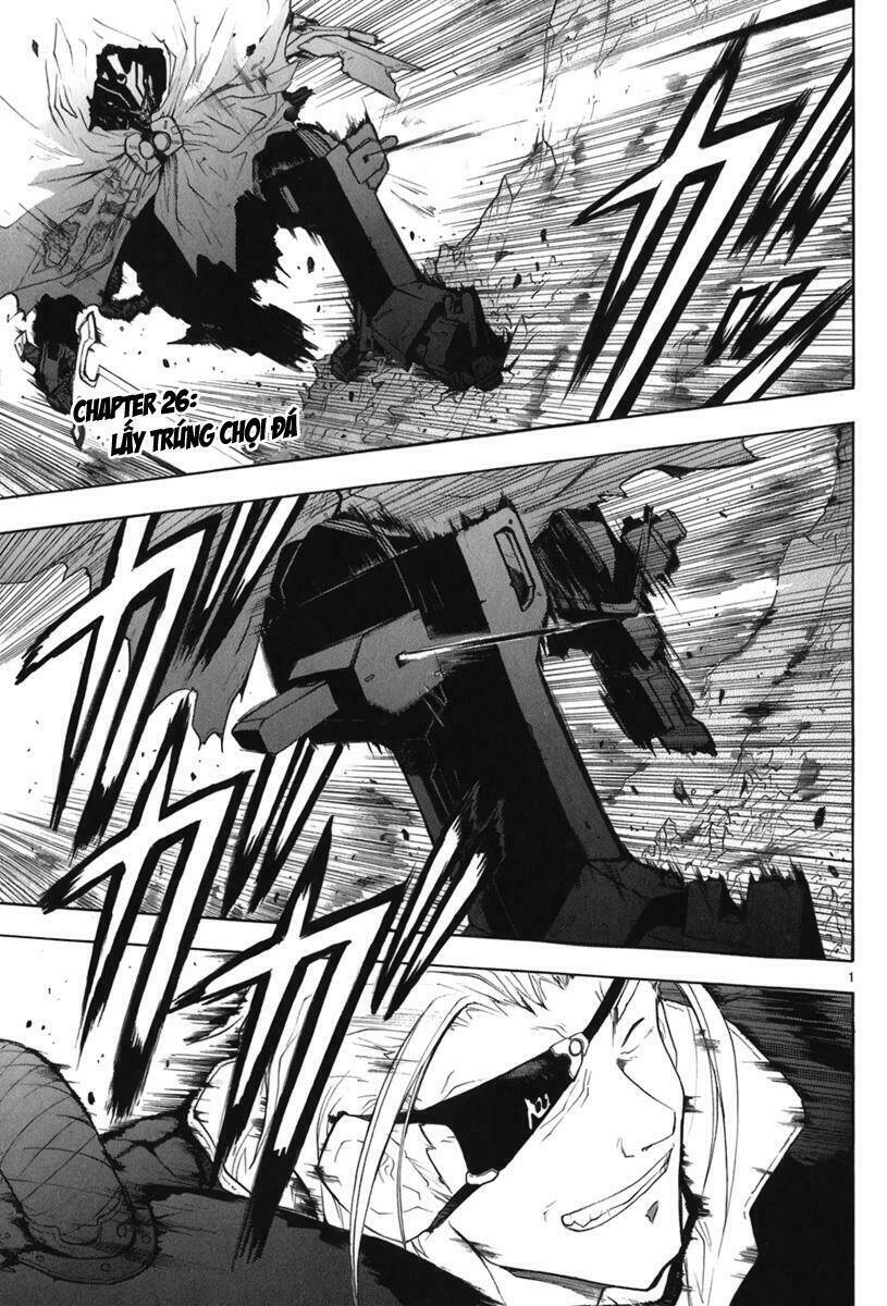 Break Blade Chapter 26 - 5