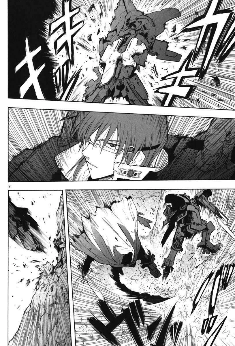 Break Blade Chapter 26 - 6