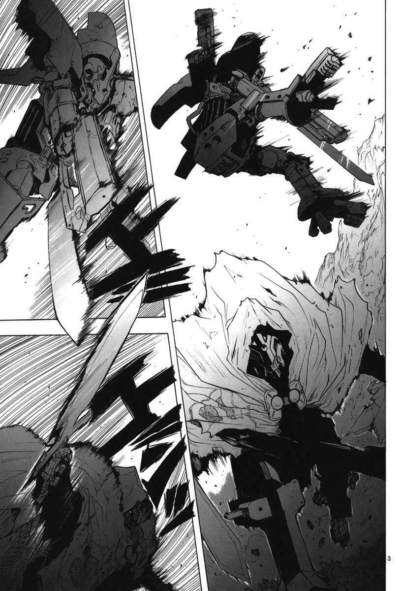 Break Blade Chapter 26 - 7