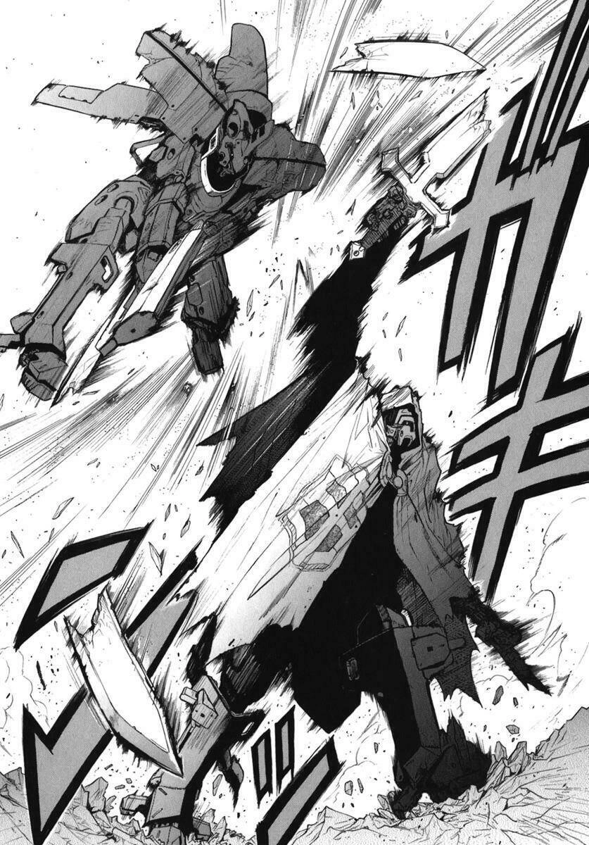 Break Blade Chapter 26 - 8