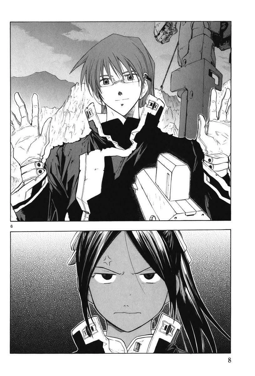 Break Blade Chapter 26 - 10