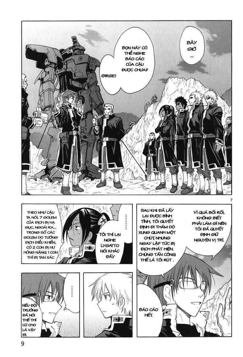 Break Blade Chapter 26 - 11