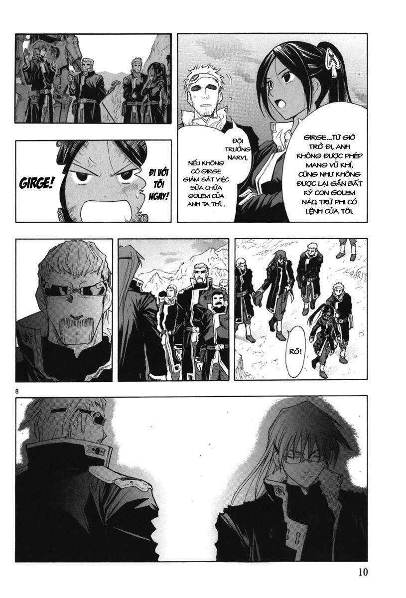 Break Blade Chapter 26 - 12