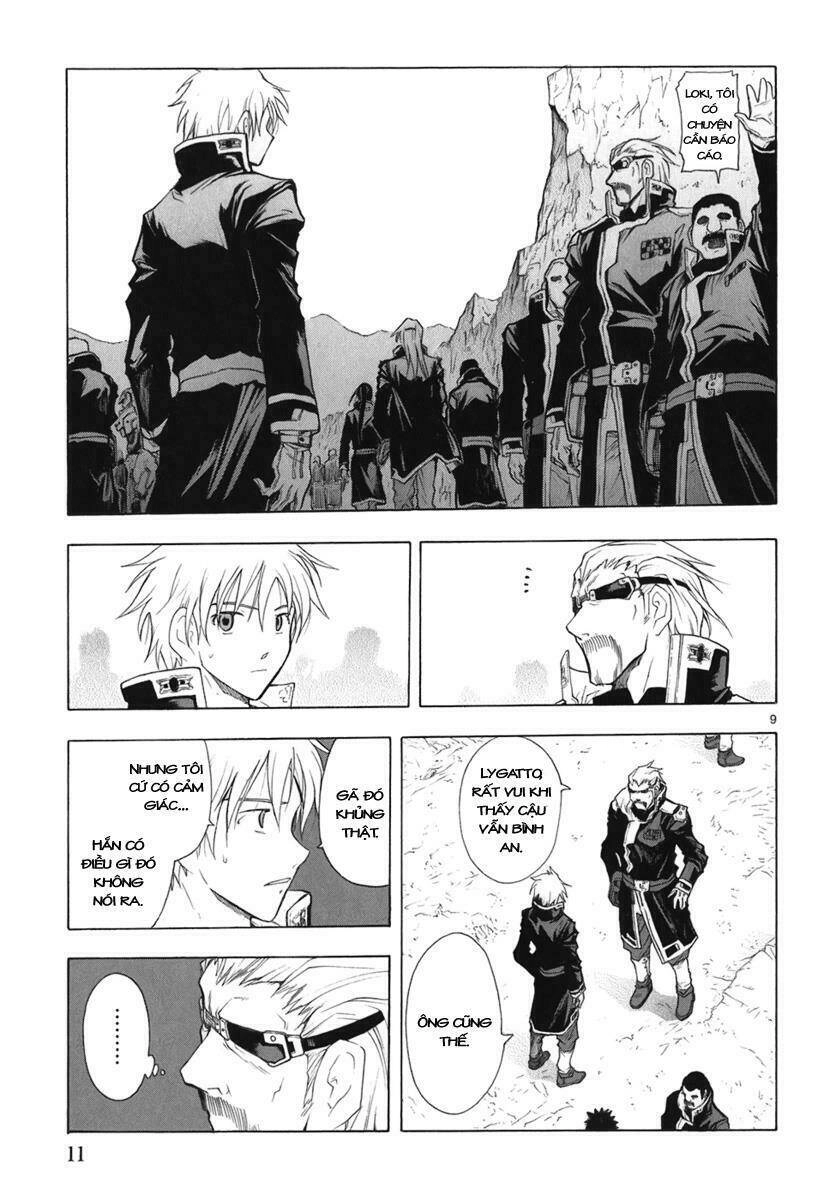 Break Blade Chapter 26 - 13