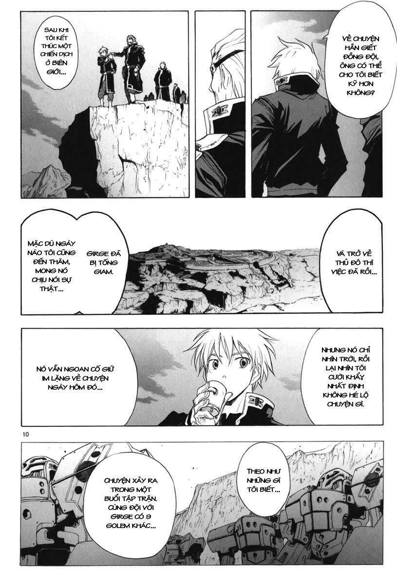 Break Blade Chapter 26 - 14