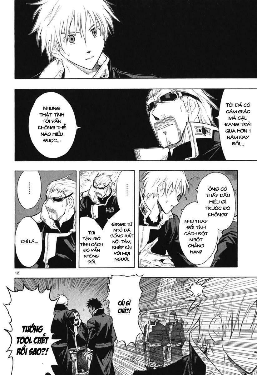 Break Blade Chapter 26 - 16