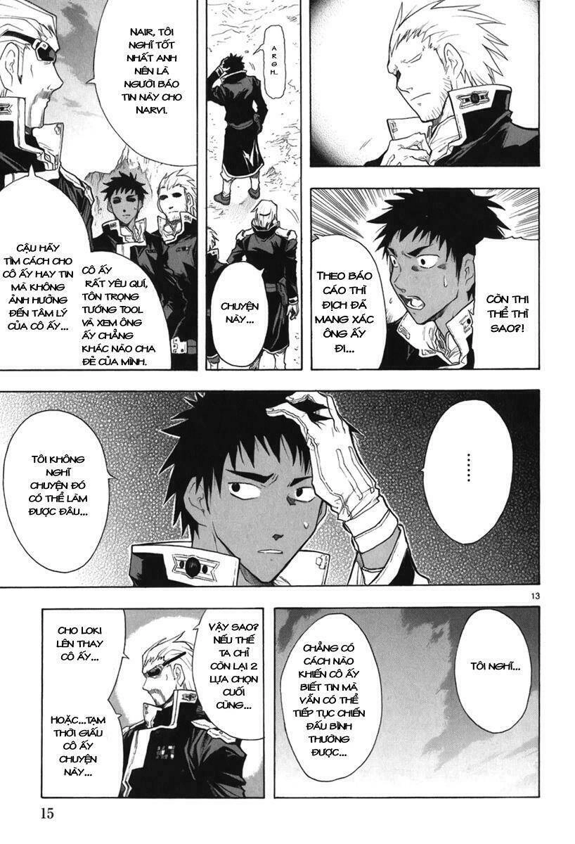 Break Blade Chapter 26 - 17