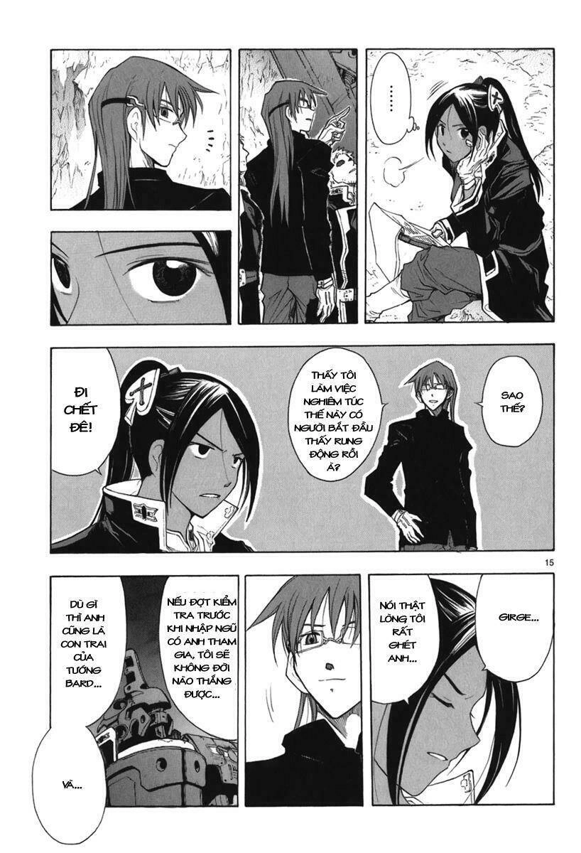 Break Blade Chapter 26 - 19