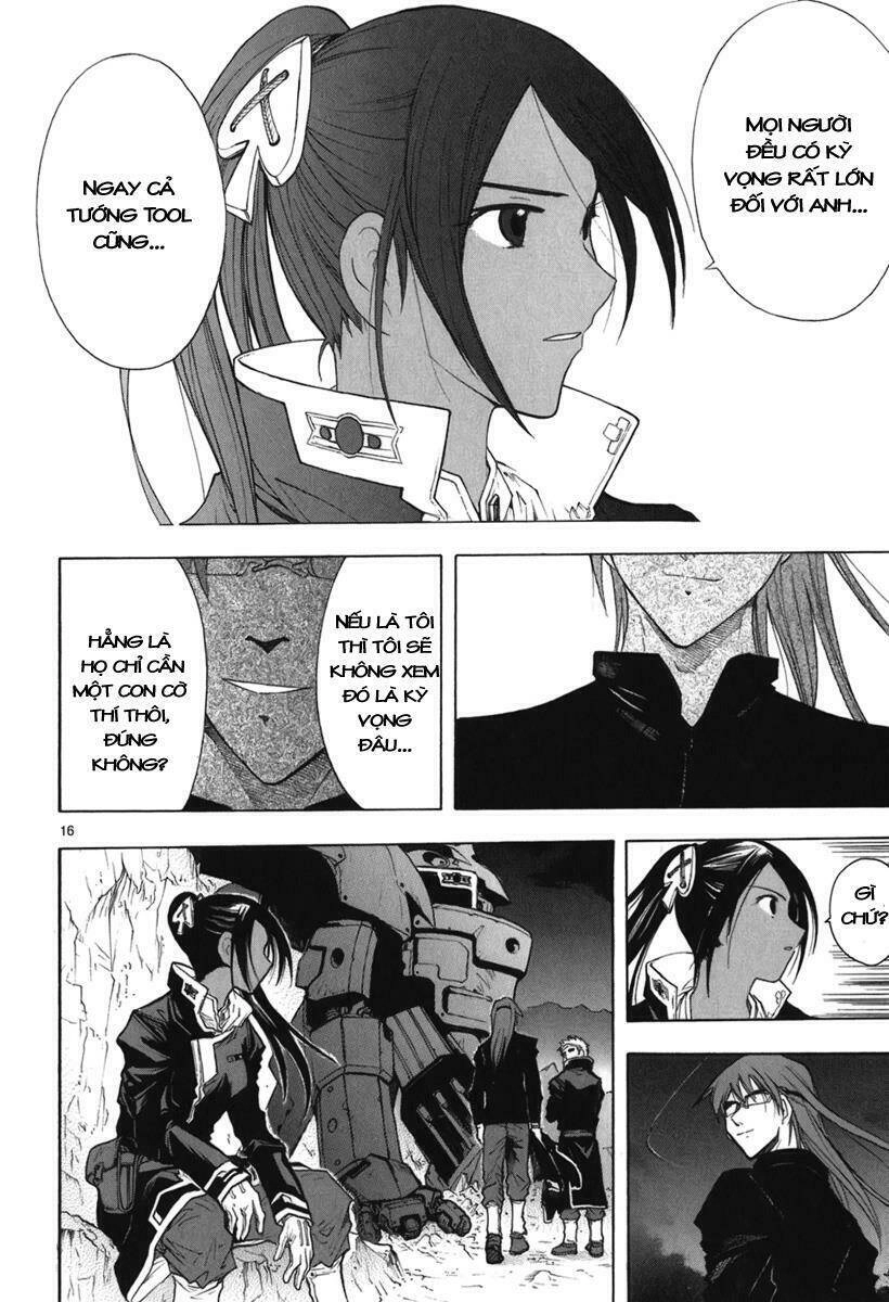 Break Blade Chapter 26 - 20