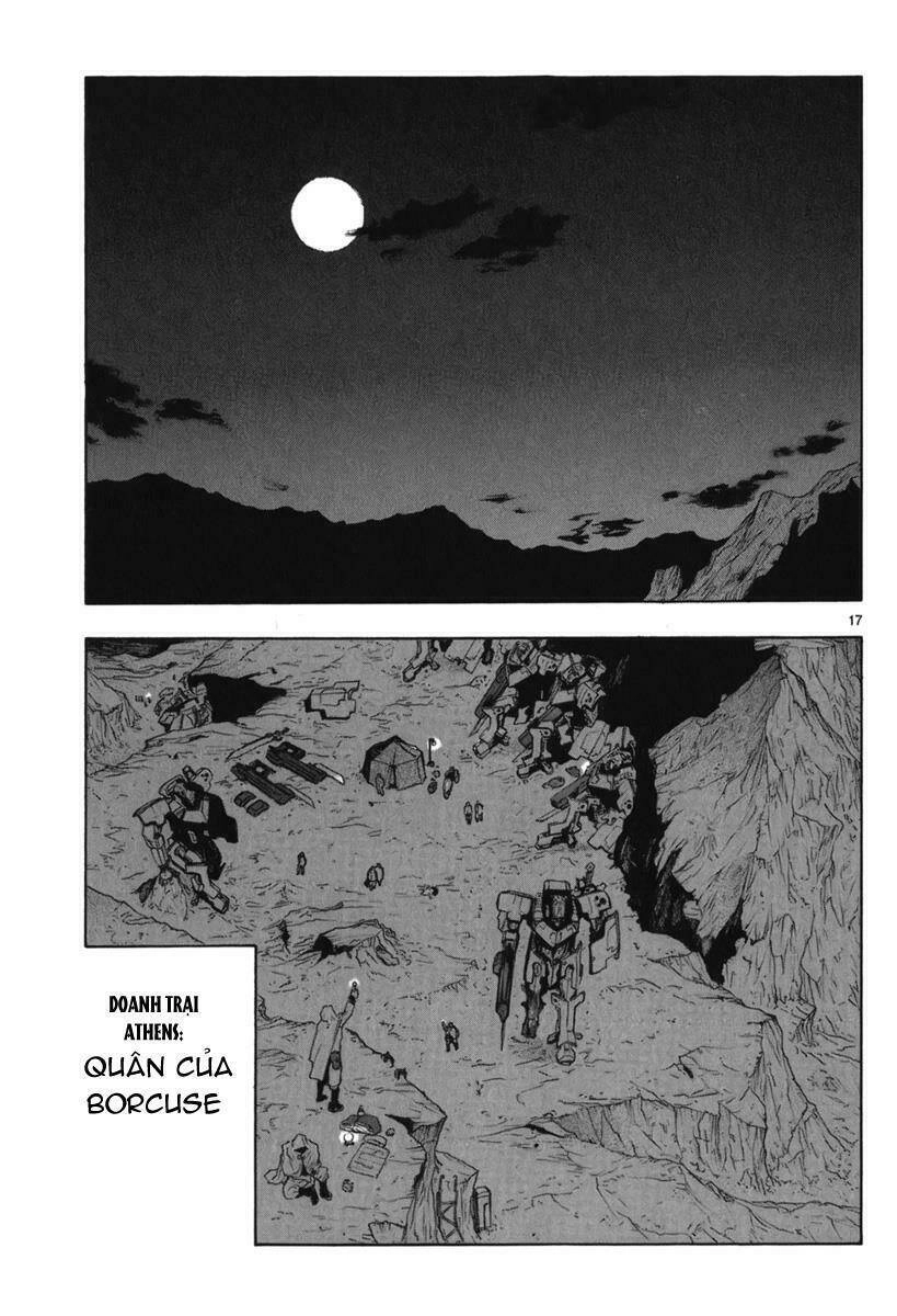 Break Blade Chapter 26 - 21