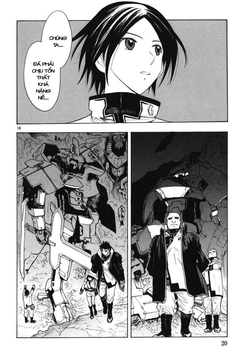 Break Blade Chapter 26 - 22