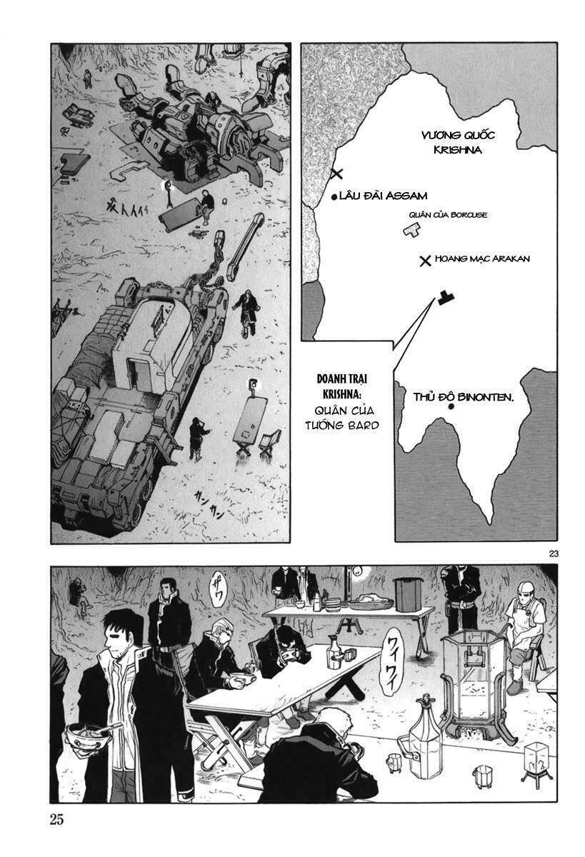 Break Blade Chapter 26 - 26