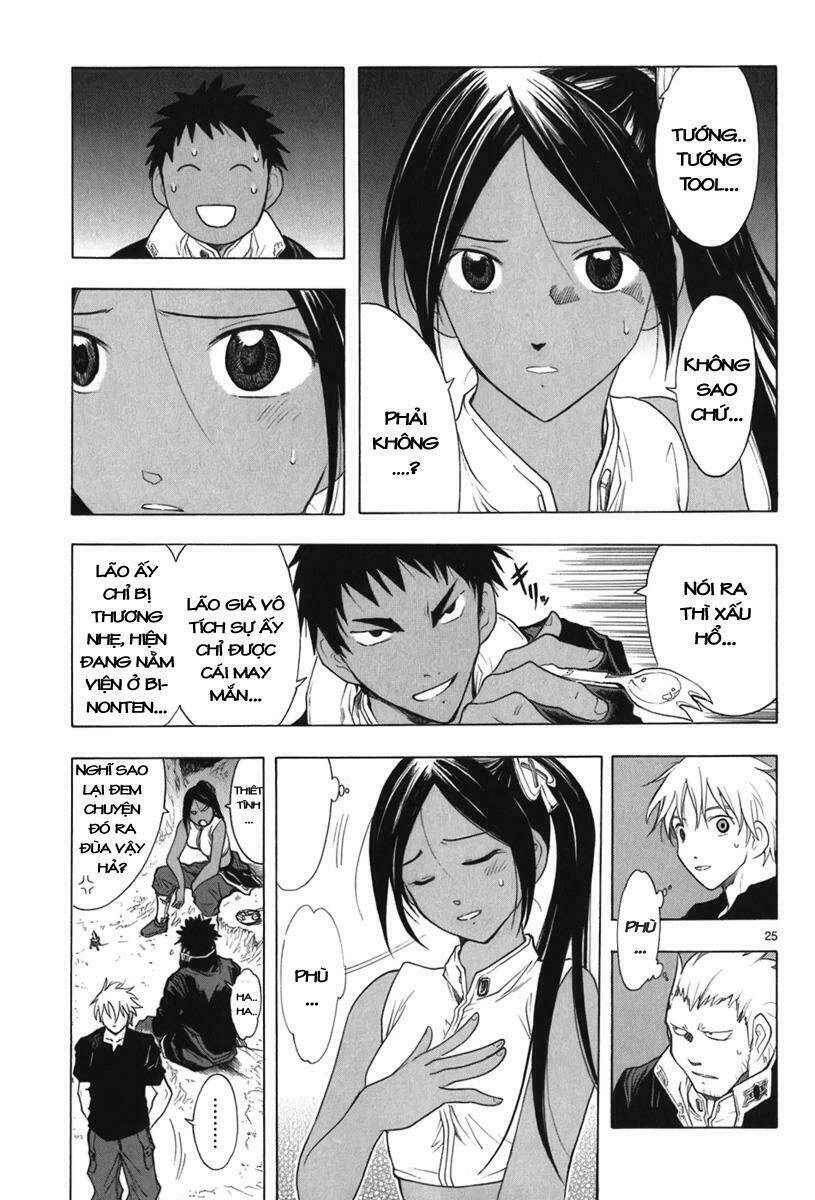 Break Blade Chapter 26 - 28