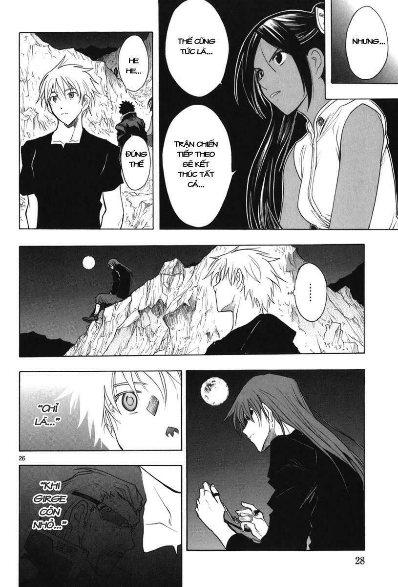 Break Blade Chapter 26 - 29