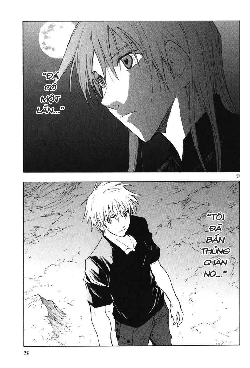 Break Blade Chapter 26 - 30