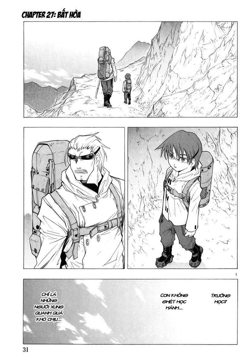 Break Blade Chapter 27 - 2