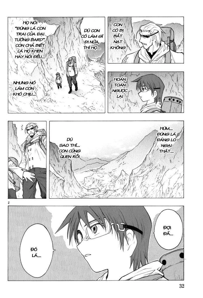 Break Blade Chapter 27 - 3