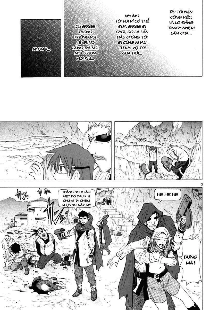 Break Blade Chapter 27 - 4