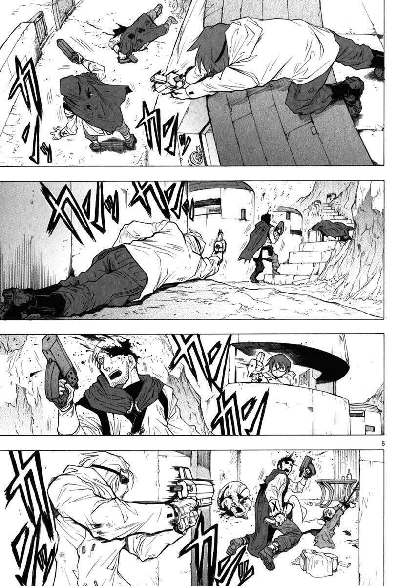 Break Blade Chapter 27 - 6