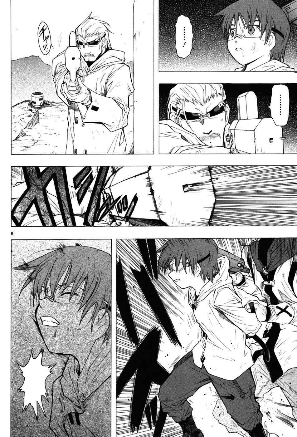 Break Blade Chapter 27 - 9