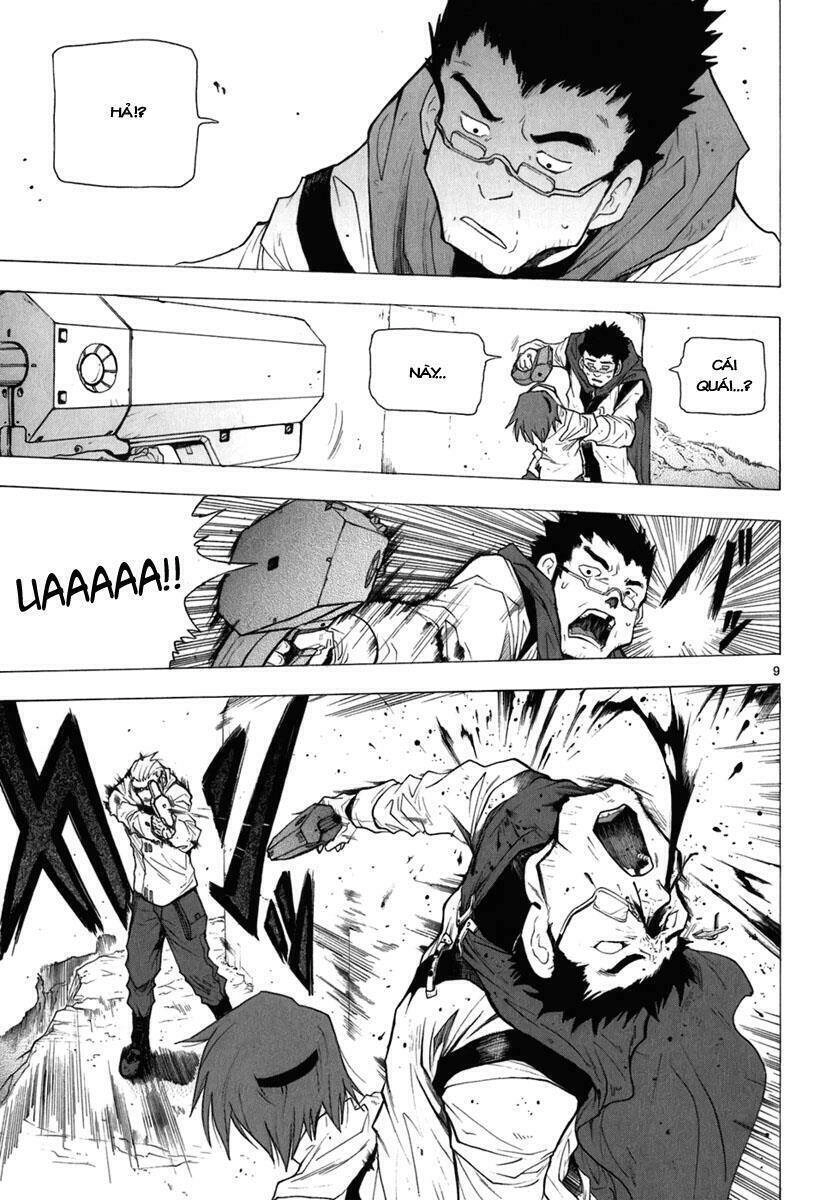 Break Blade Chapter 27 - 10