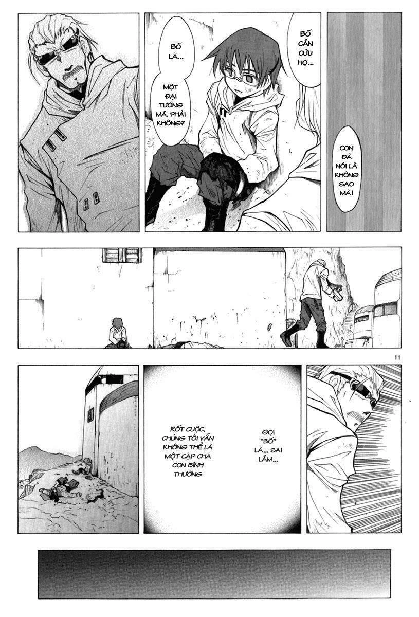 Break Blade Chapter 27 - 12