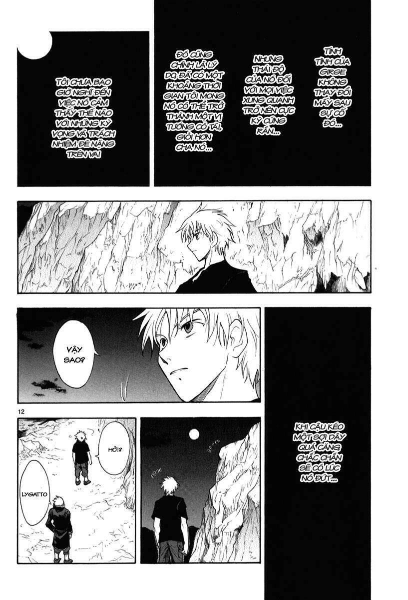 Break Blade Chapter 27 - 13