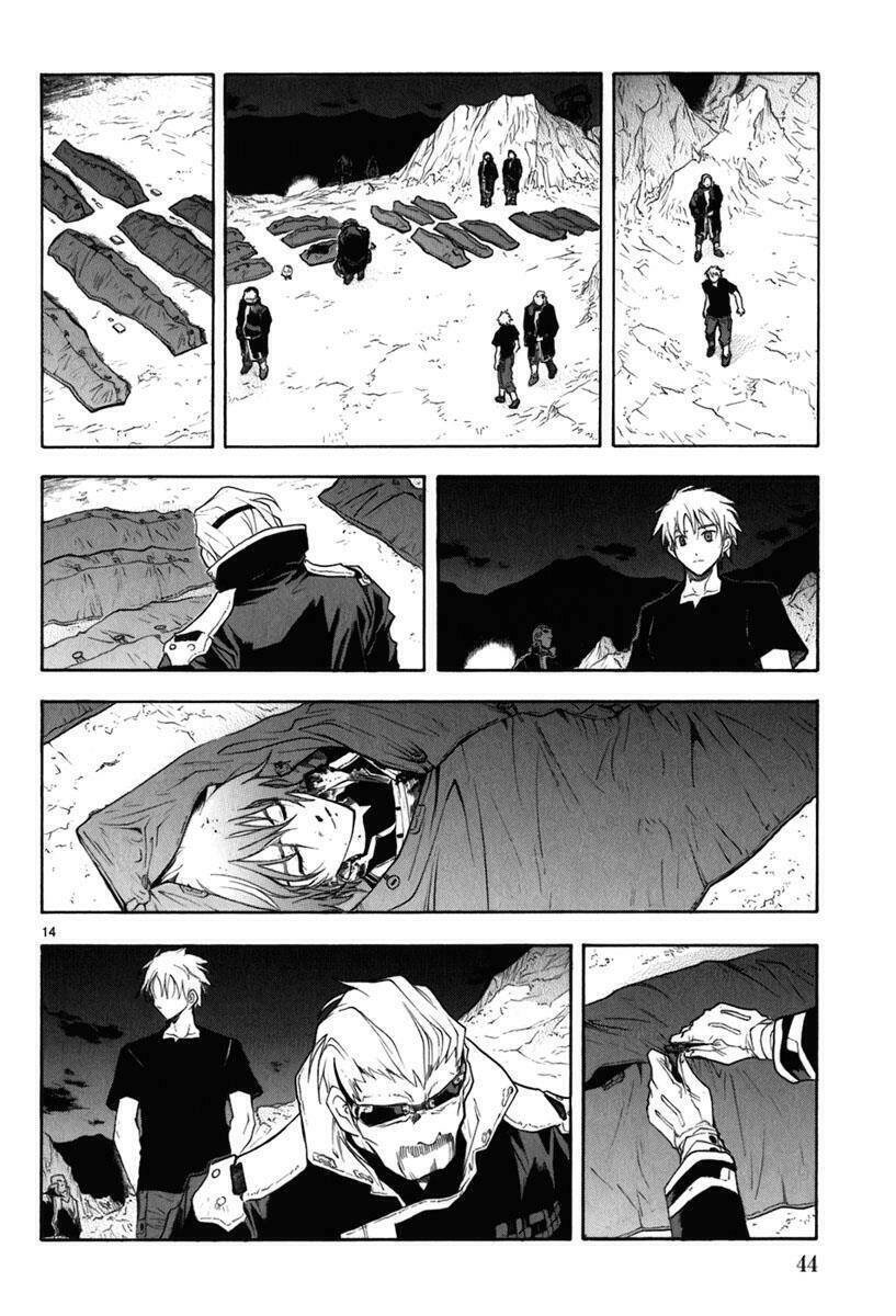 Break Blade Chapter 27 - 15