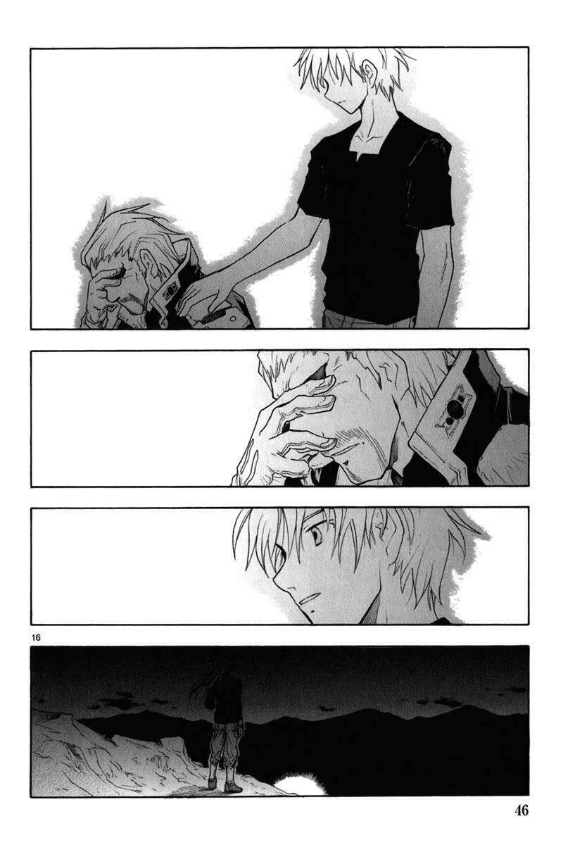 Break Blade Chapter 27 - 17