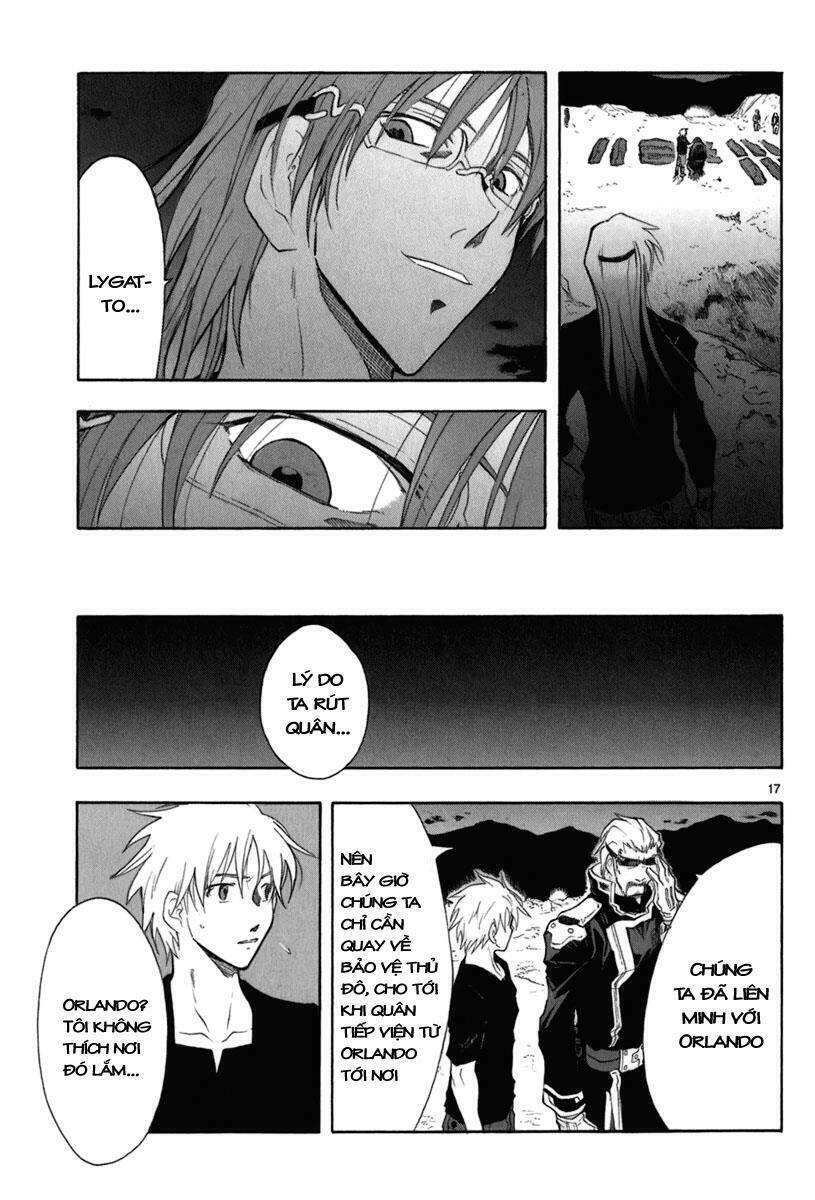 Break Blade Chapter 27 - 18