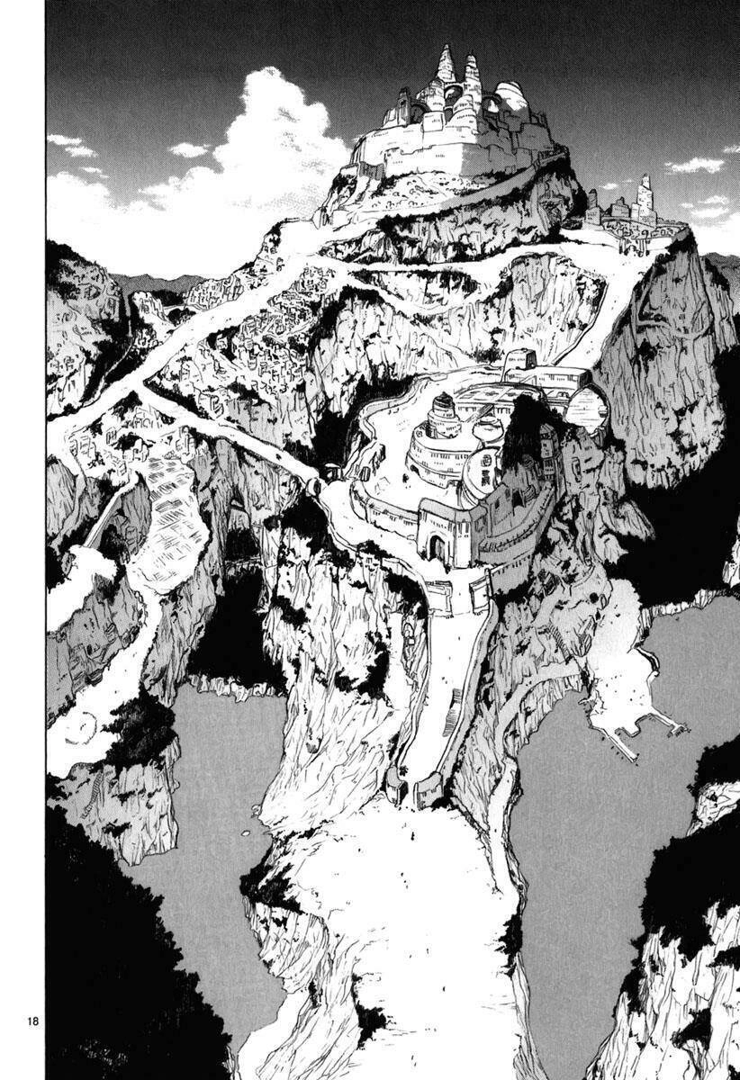 Break Blade Chapter 27 - 19