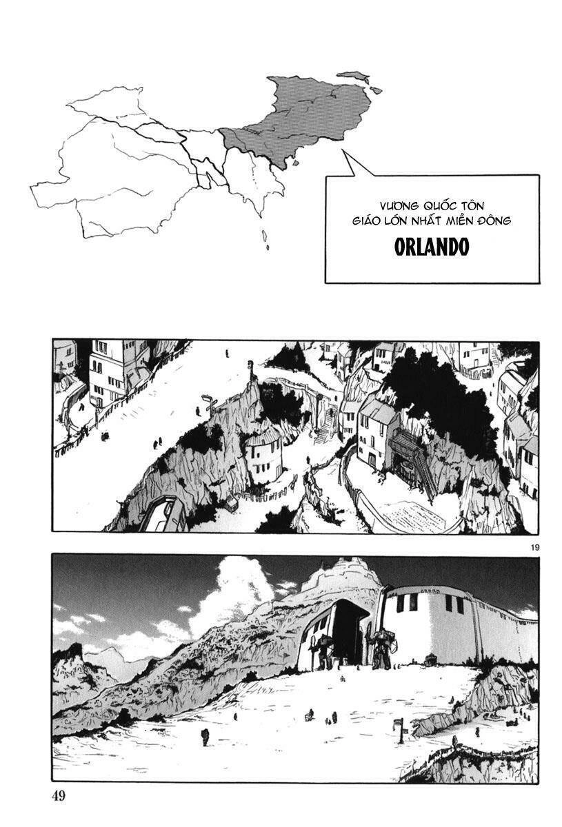 Break Blade Chapter 27 - 20