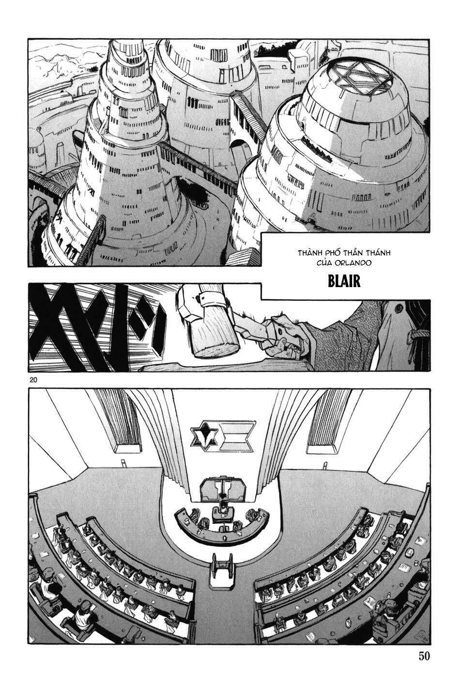 Break Blade Chapter 27 - 21