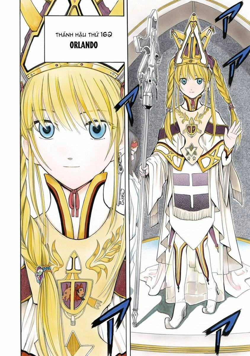 Break Blade Chapter 27 - 23