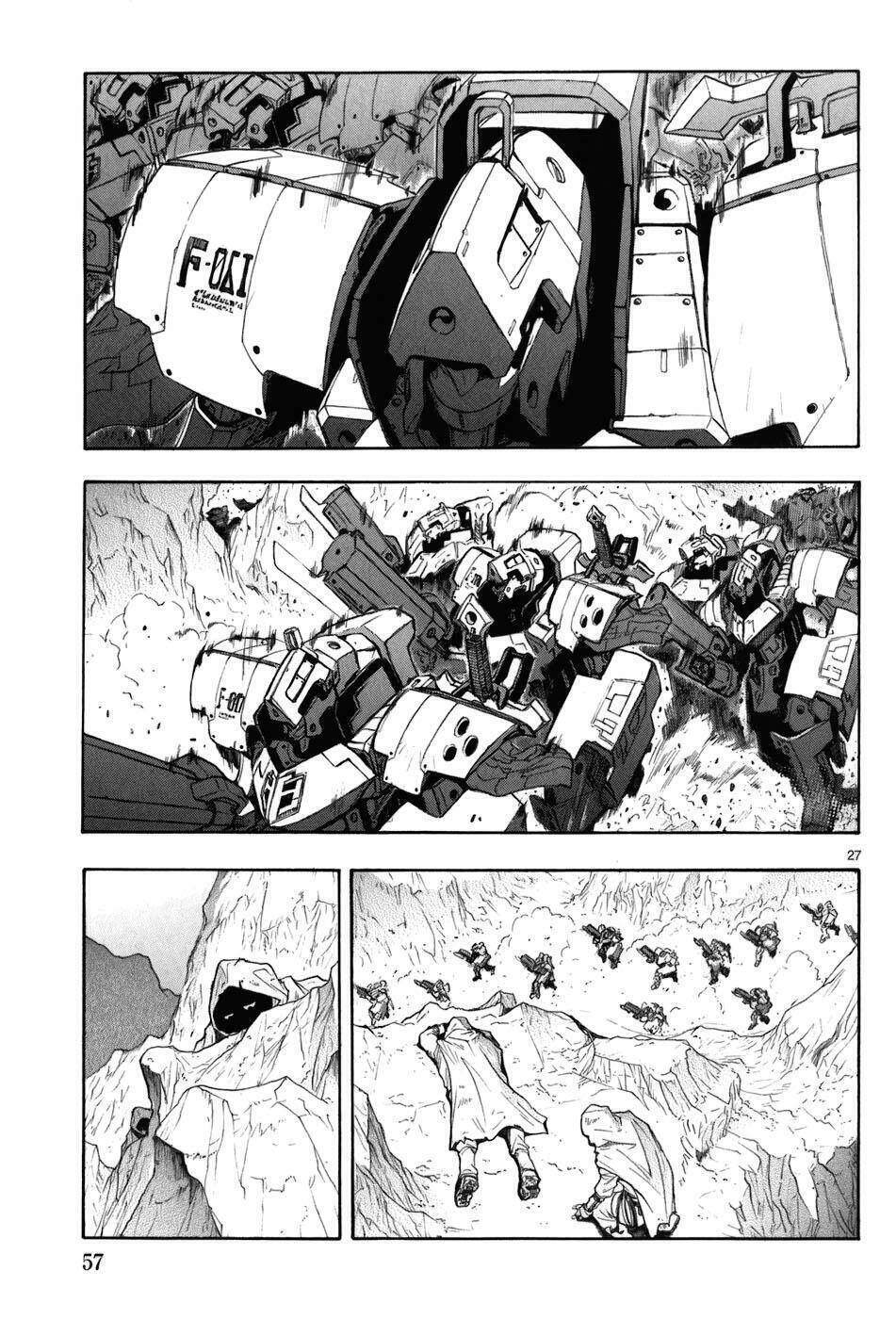 Break Blade Chapter 27 - 28