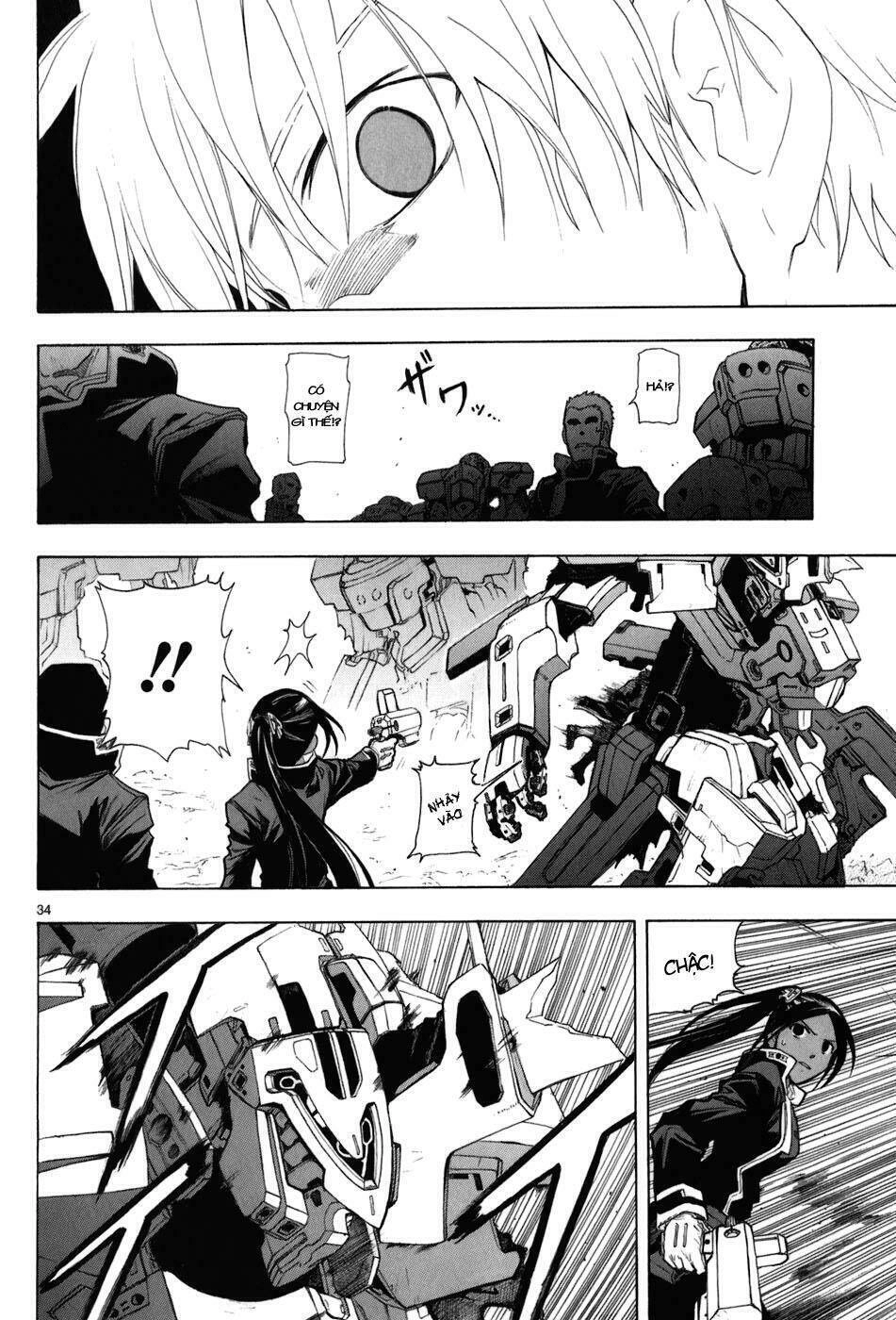 Break Blade Chapter 27 - 35