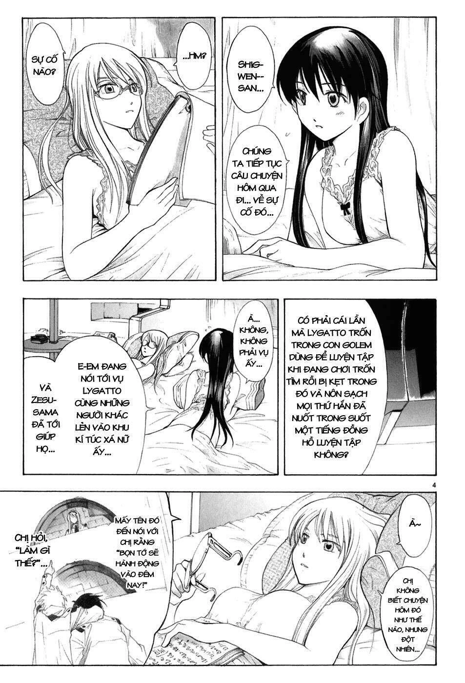 Break Blade Chapter 28 - 6