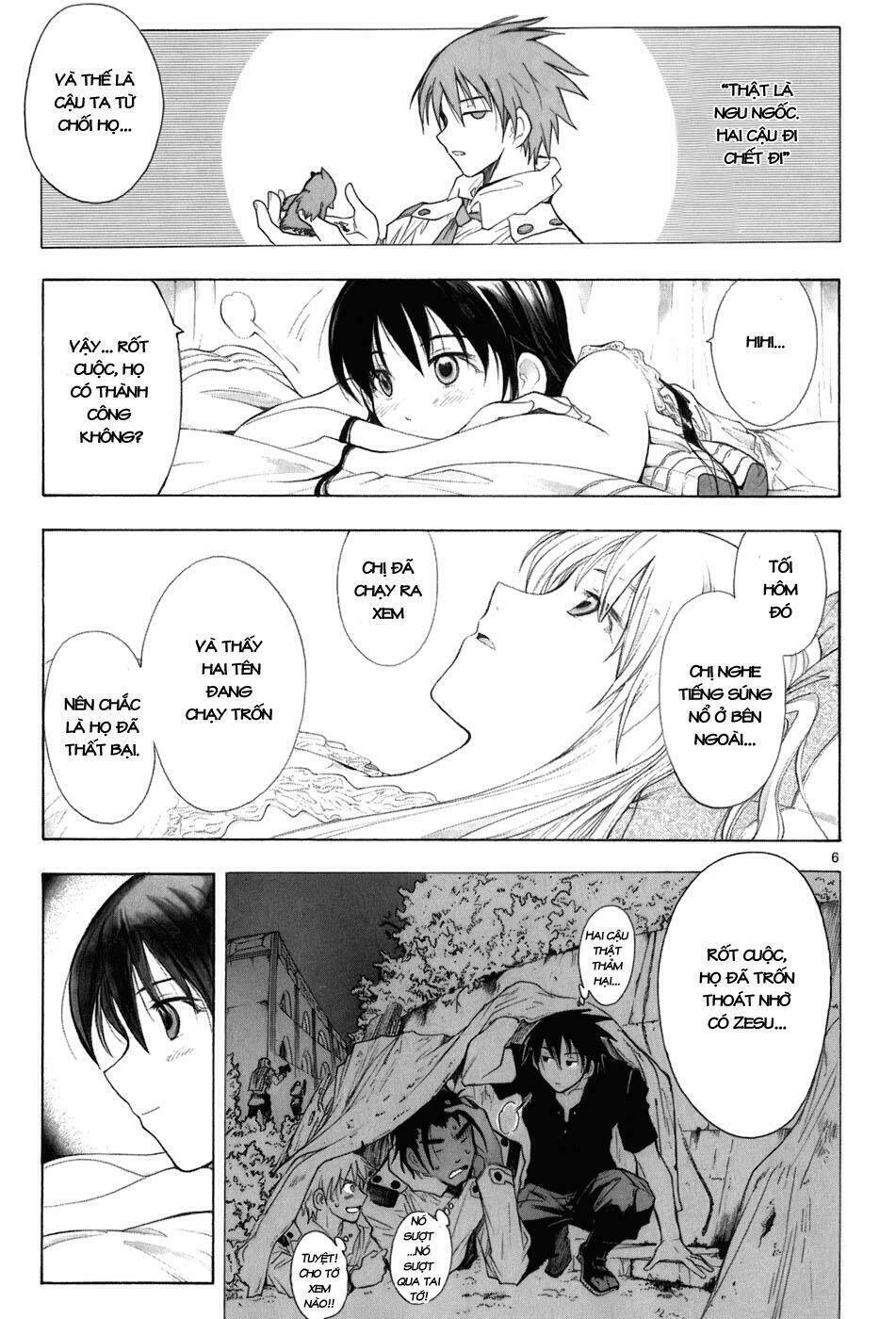 Break Blade Chapter 28 - 8