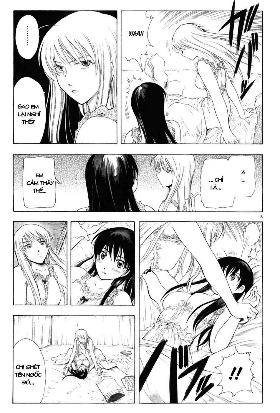 Break Blade Chapter 28 - 10