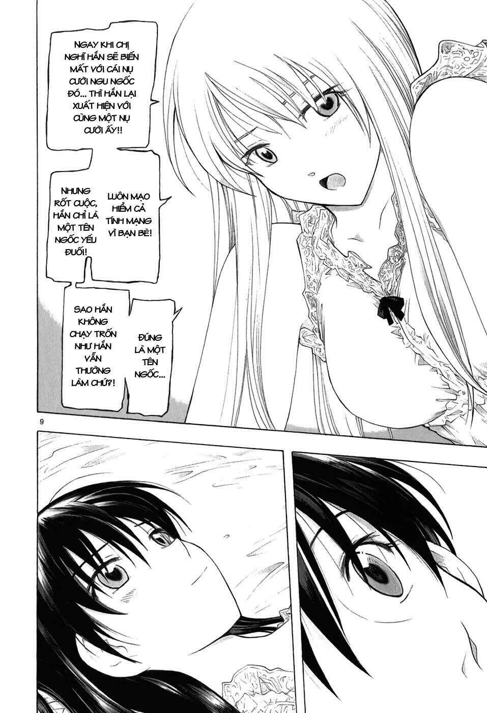 Break Blade Chapter 28 - 11