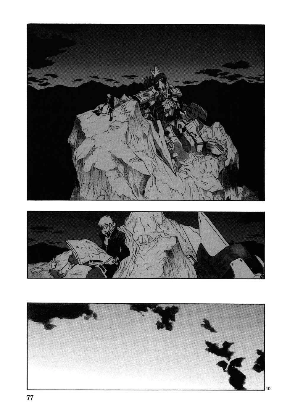 Break Blade Chapter 28 - 12