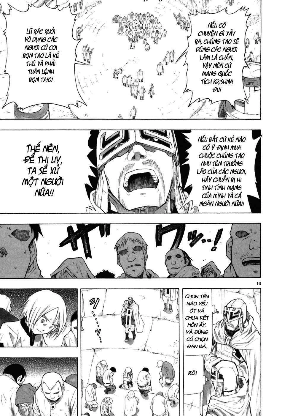 Break Blade Chapter 28 - 18