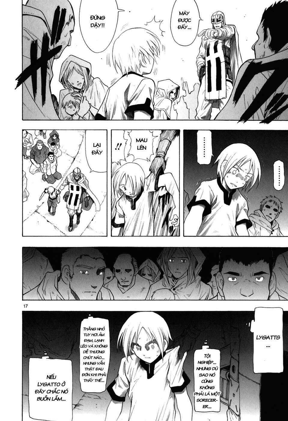 Break Blade Chapter 28 - 19