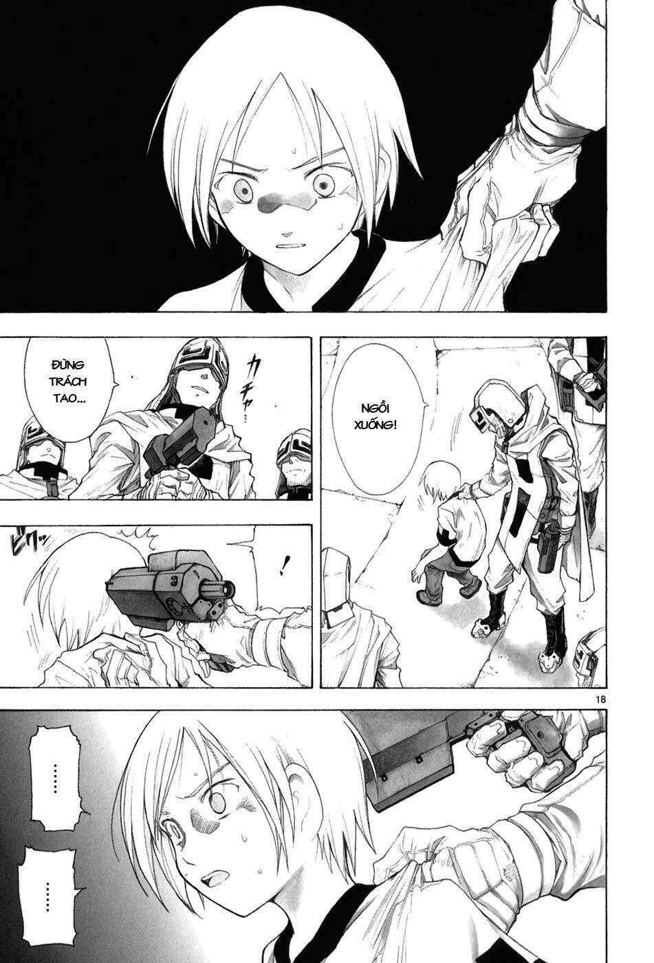 Break Blade Chapter 28 - 20